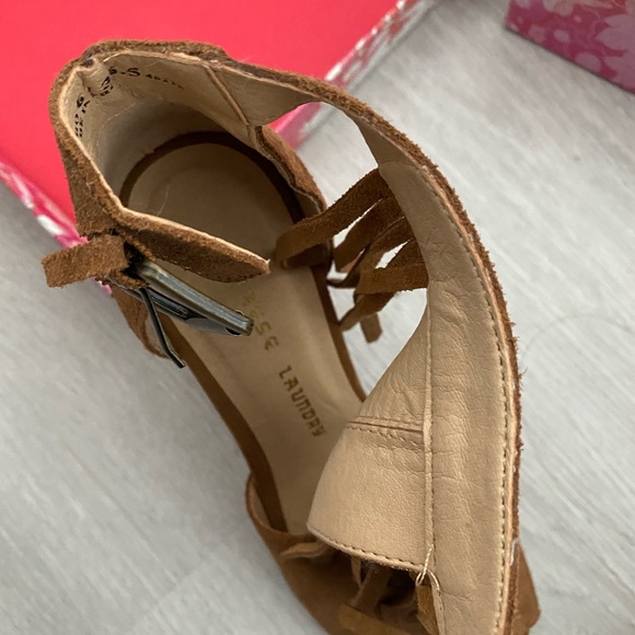 Chinese Laundry Fringe Booties - Picture 6 of 8